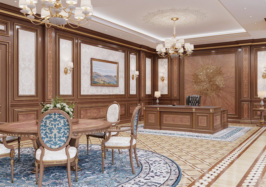 T-City Elite Palace – seçkin misafirler için lüks saray