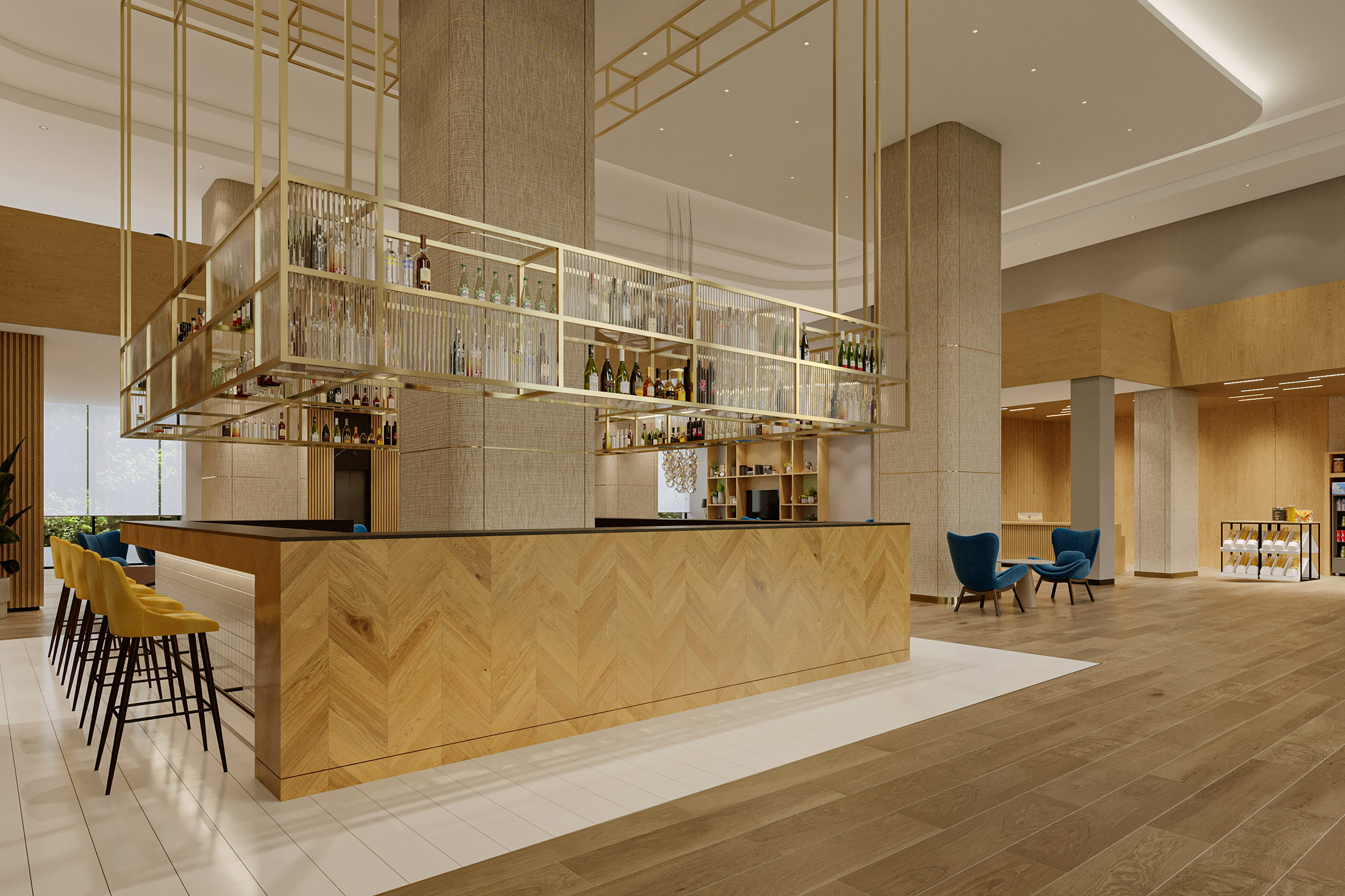 Hilton Garden Oteli